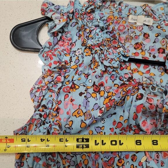 Poupette St. Barth Dress Xs - Picture 6 of 6